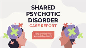Rapporto sul caso di disturbo psicotico condiviso