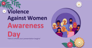 Tag der Gewalt gegen Frauen