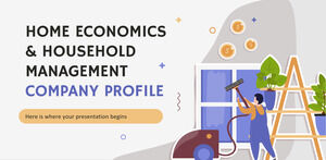 Home Economics & Household Management Company Profile