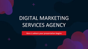Агентство услуг цифрового маркетинга