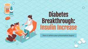 Terobosan Diabetes: Peningkatan Insulin