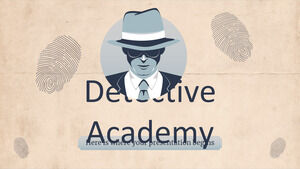 Детективная Академия