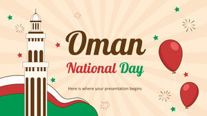 Fête nationale d'Oman