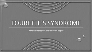 Sindrome de Tourette