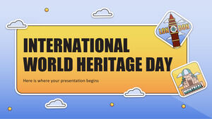International World Heritage Day