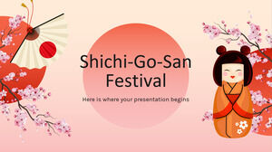 Festival Shichi-Go-San