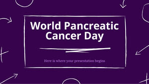 Всемирный день борьбы с раком поджелудочной железы