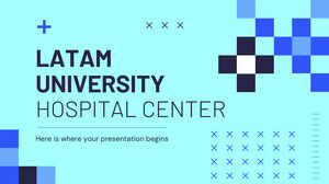 Pusat Rumah Sakit Universitas LATAM