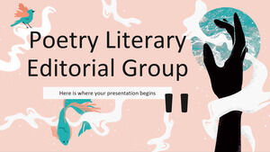 Gruppo editoriale di poesia letteraria