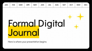 Revista digital formal