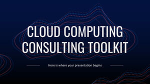 Consultoria em computação em nuvem