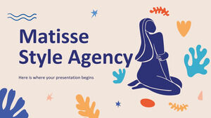 Matisse Style Agency