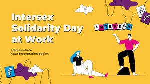 Dzień Solidarności Interpłciowej w Pracy