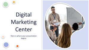 Centre de marketing numérique