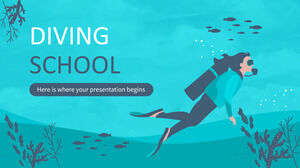 Diving School