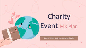 慈善活动MK计划