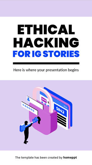 Ethical Hacking for IG Stories