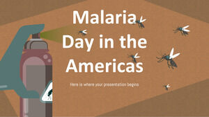 Día de la Malaria en las Américas
