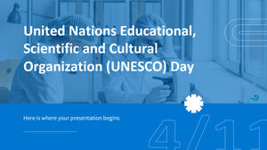 Hari Organisasi Pendidikan, Keilmuan, dan Kebudayaan Perserikatan Bangsa-Bangsa (UNESCO).