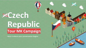 Çek Cumhuriyeti Turu MK Kampanyası