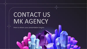 聯繫我們 MK Agency
