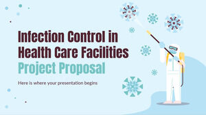 Projektvorschlag zur Infektionskontrolle in Einrichtungen des Gesundheitswesens