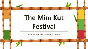 Le festival Mim Kut