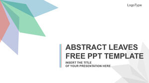 télécharger/leaf-green-business-free-ppt-presentation-templates