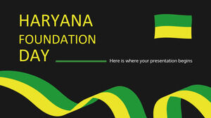 Tag der Haryana-Stiftung