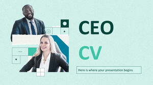 CEO CV