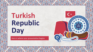 Festa della Repubblica Turca