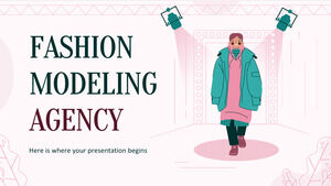 Fashion Modeling Agency