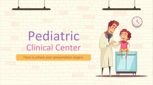 Centrul Clinic de Pediatrie