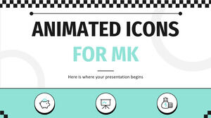 Iconos animados para MK