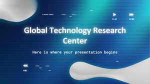 Globalne Centrum Badań Technologicznych