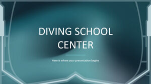 Diving School Center