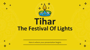 Tihar : La Fête des Lumières