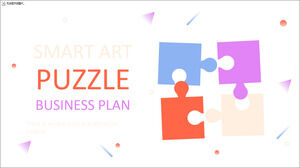 Бизнес-план Smart Art Puzzle
