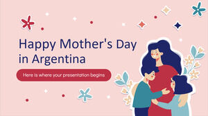 La mulți ani de Ziua Mamei în Argentina