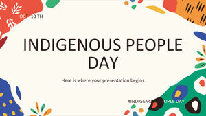 Journée des peuples autochtones