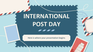 Hari Pos Internasional