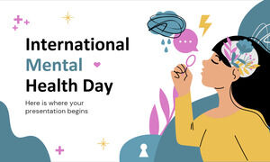 Día Internacional de la Salud Mental