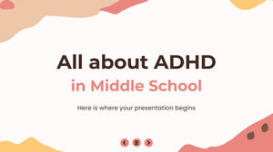 Tutto sull'ADHD nella scuola media
