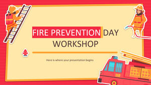 Taller Día de Prevención de Incendios
