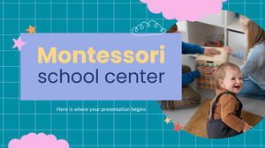 Montessori School Center