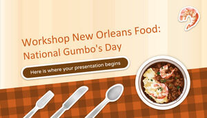 Workshop Comida de Nova Orleans: Dia Nacional de Gumbo