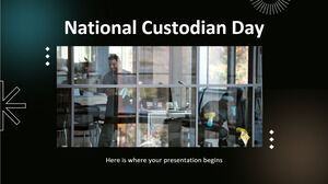 Ziua Națională a Custodelor