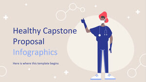 Healthy Capstone Proposal Infographics