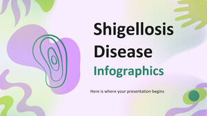 Infographie sur la maladie de la shigellose