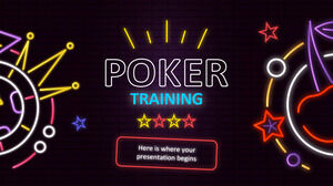 Poker-Training